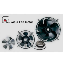 Вентилятор MaEr YDWF67L15P2-280P-200 (2E-200-S-G)